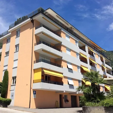 Bellavista By Fewotessin Apartman Locarno