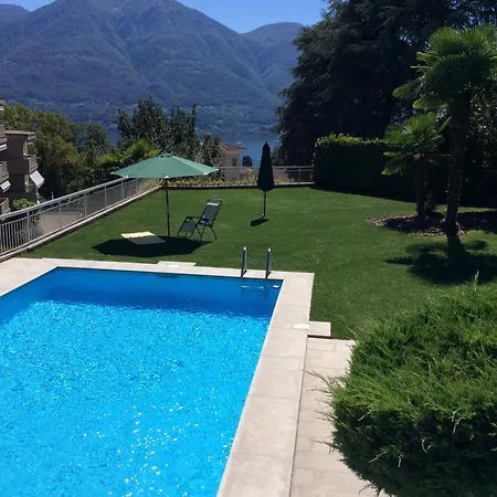 Apartman Bellavista By Fewotessin Locarno