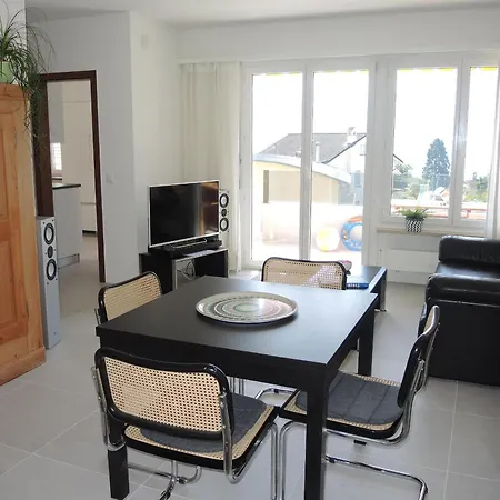 Bellavista By Fewotessin Lägenhet