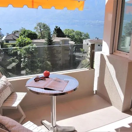 Apartment Bellavista By Fewotessin Locarno