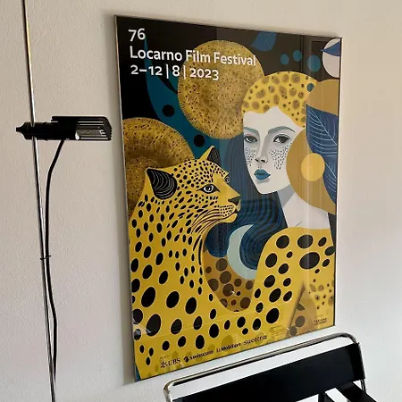 Bellavista By Fewotessin Lägenhet