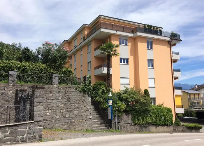 Bellavista By Fewotessin Apartman Locarno