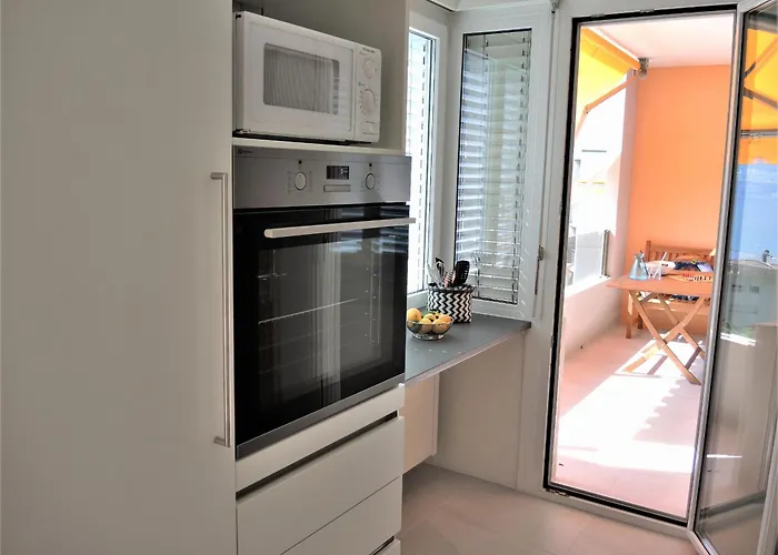 Apartman Bellavista By Fewotessin