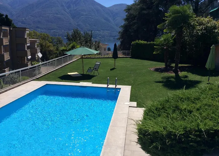 Apartman Bellavista By Fewotessin Locarno