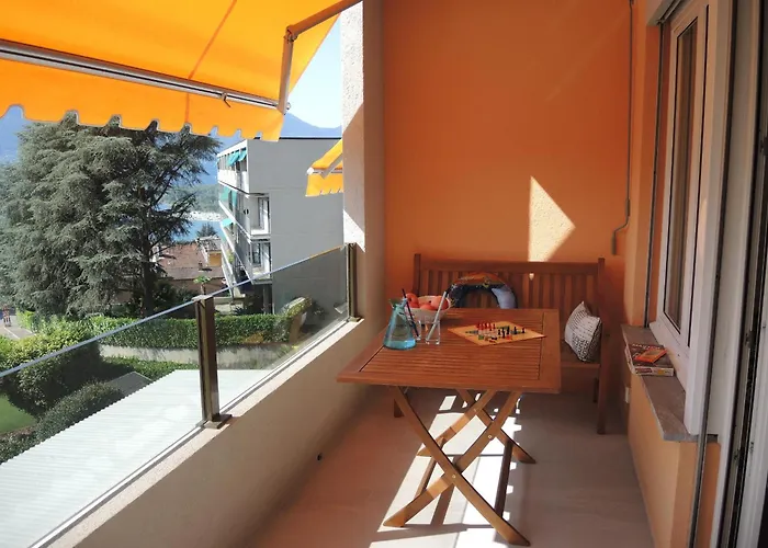 Bellavista By Fewotessin * Locarno