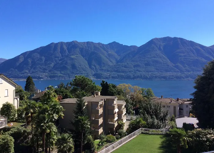 Bellavista By Fewotessin Apartman