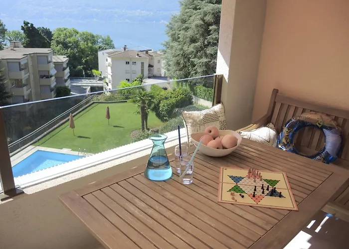 Bellavista By Fewotessin Apartment *